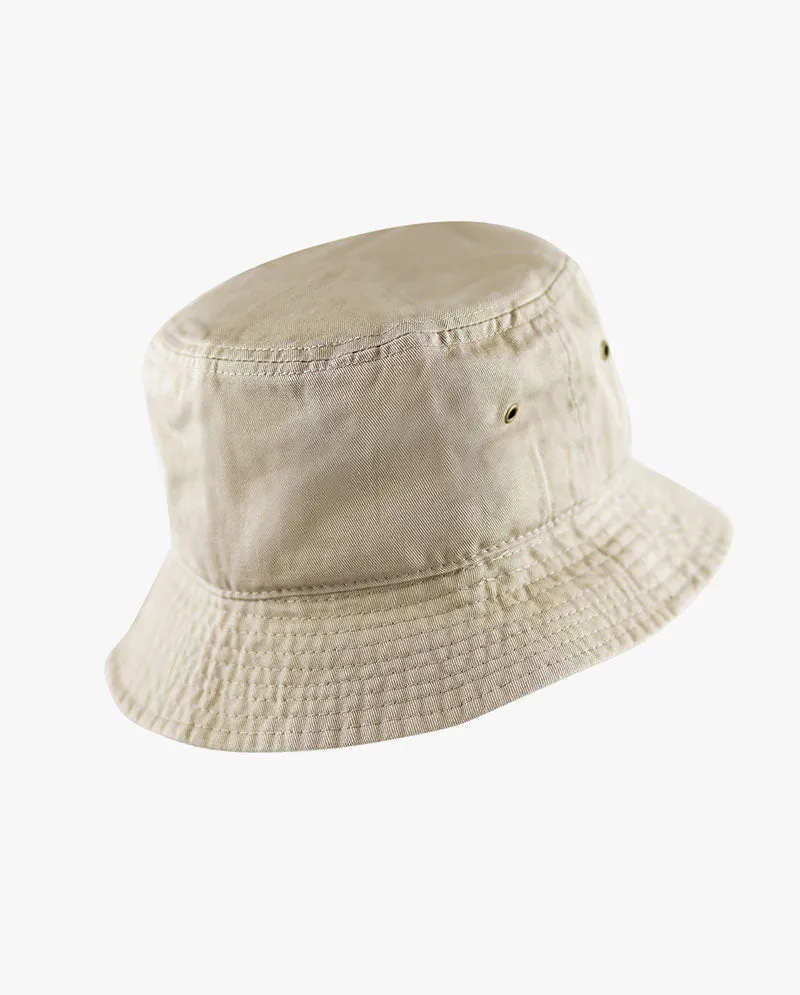 The Hat Depot - Classic Cotton Bucket