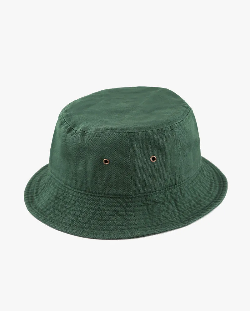 The Hat Depot - Classic Cotton Bucket