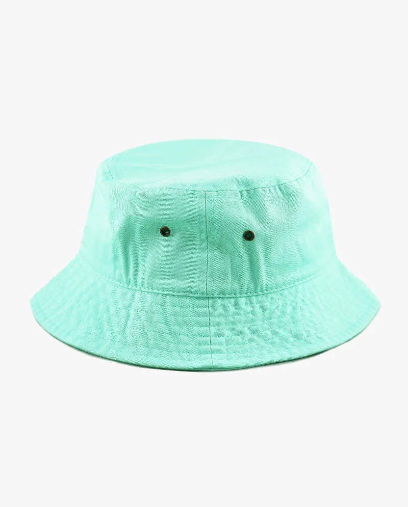 The Hat Depot - Classic Cotton Bucket