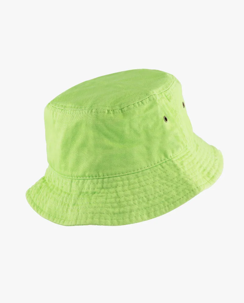 The Hat Depot - Classic Cotton Bucket