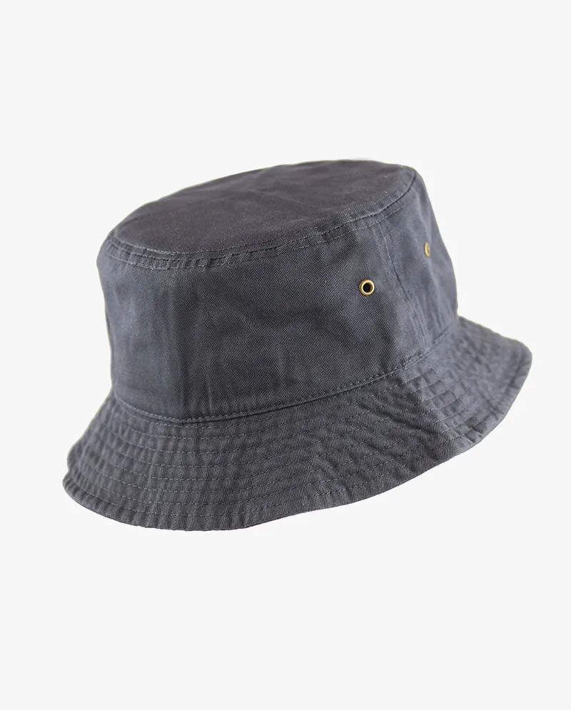 The Hat Depot - Classic Cotton Bucket