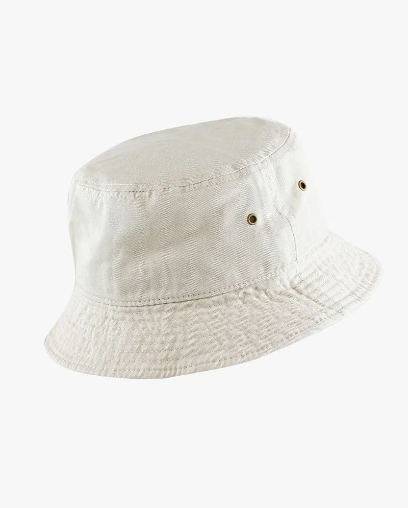 The Hat Depot - Classic Cotton Bucket