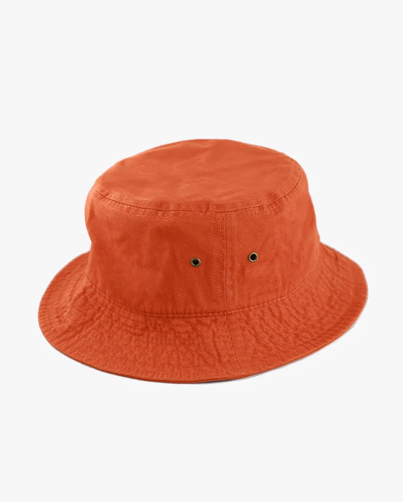 The Hat Depot - Classic Cotton Bucket