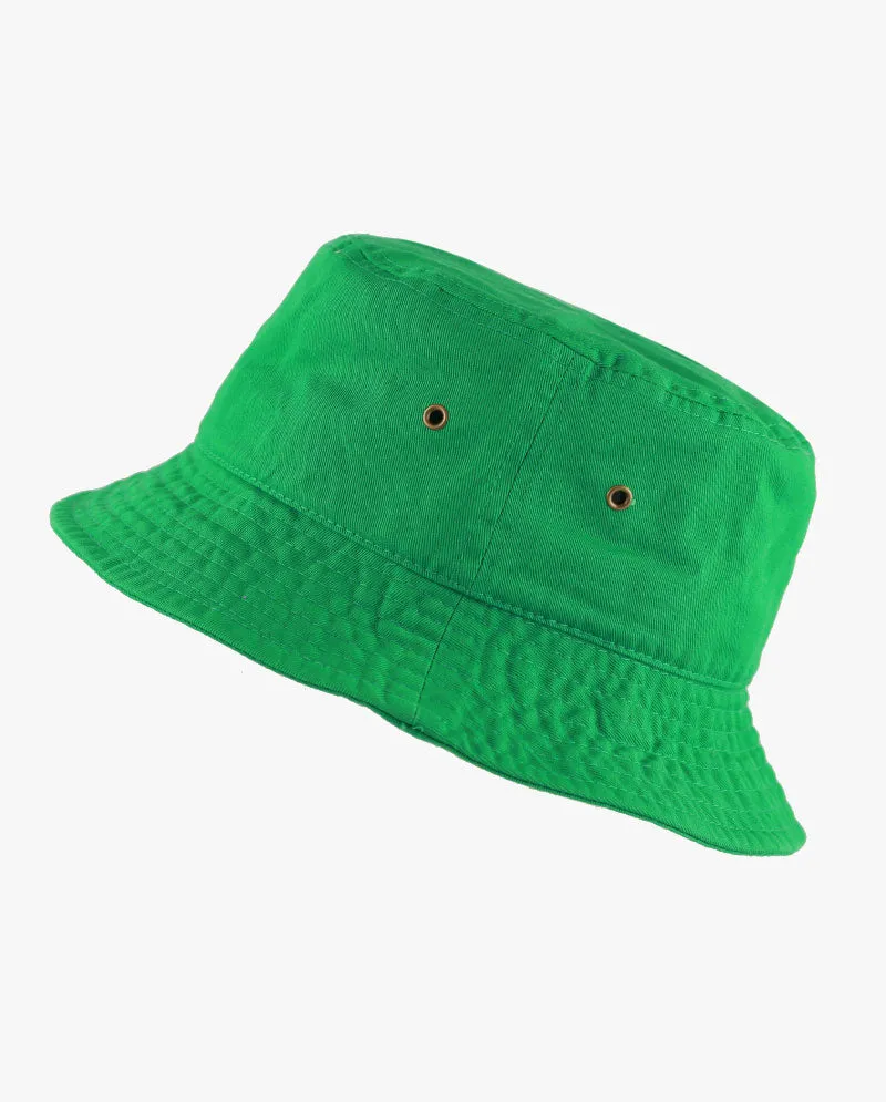 The Hat Depot - Classic Cotton Bucket