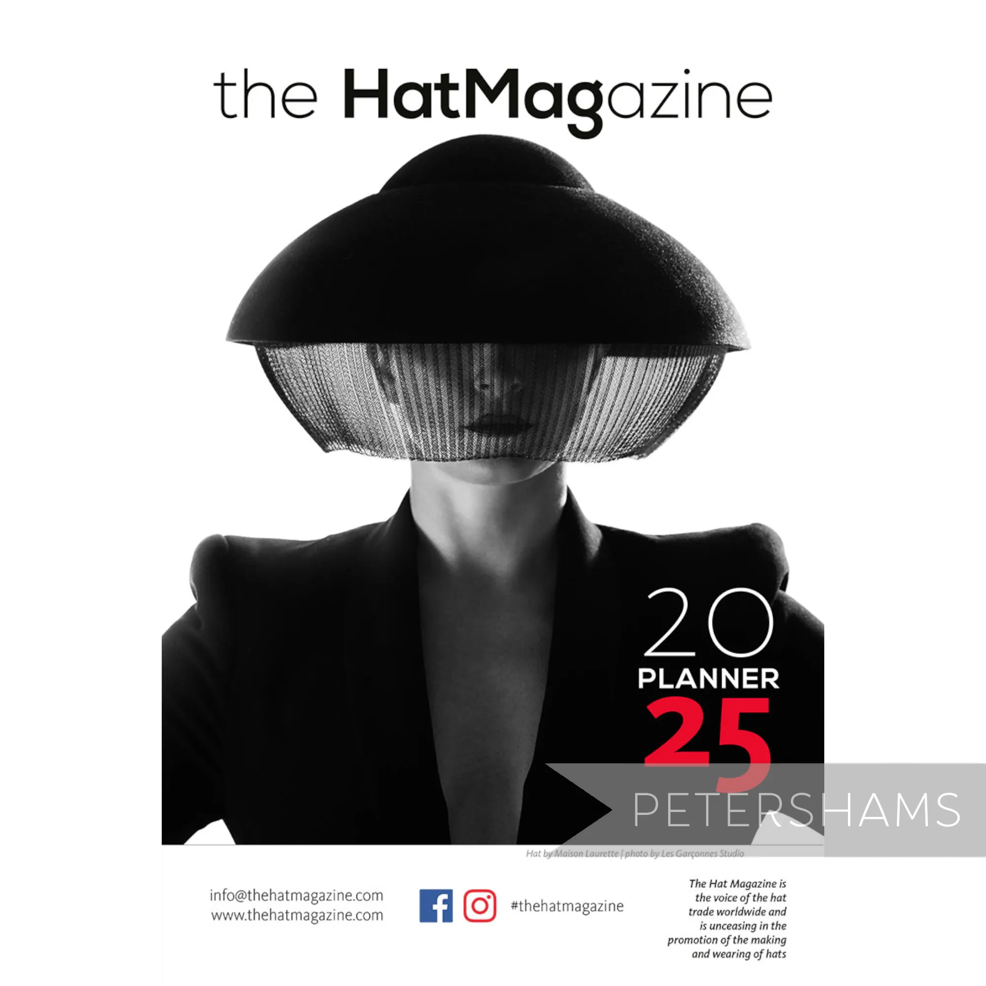 THE HAT Magazine November 2024 Issue #103