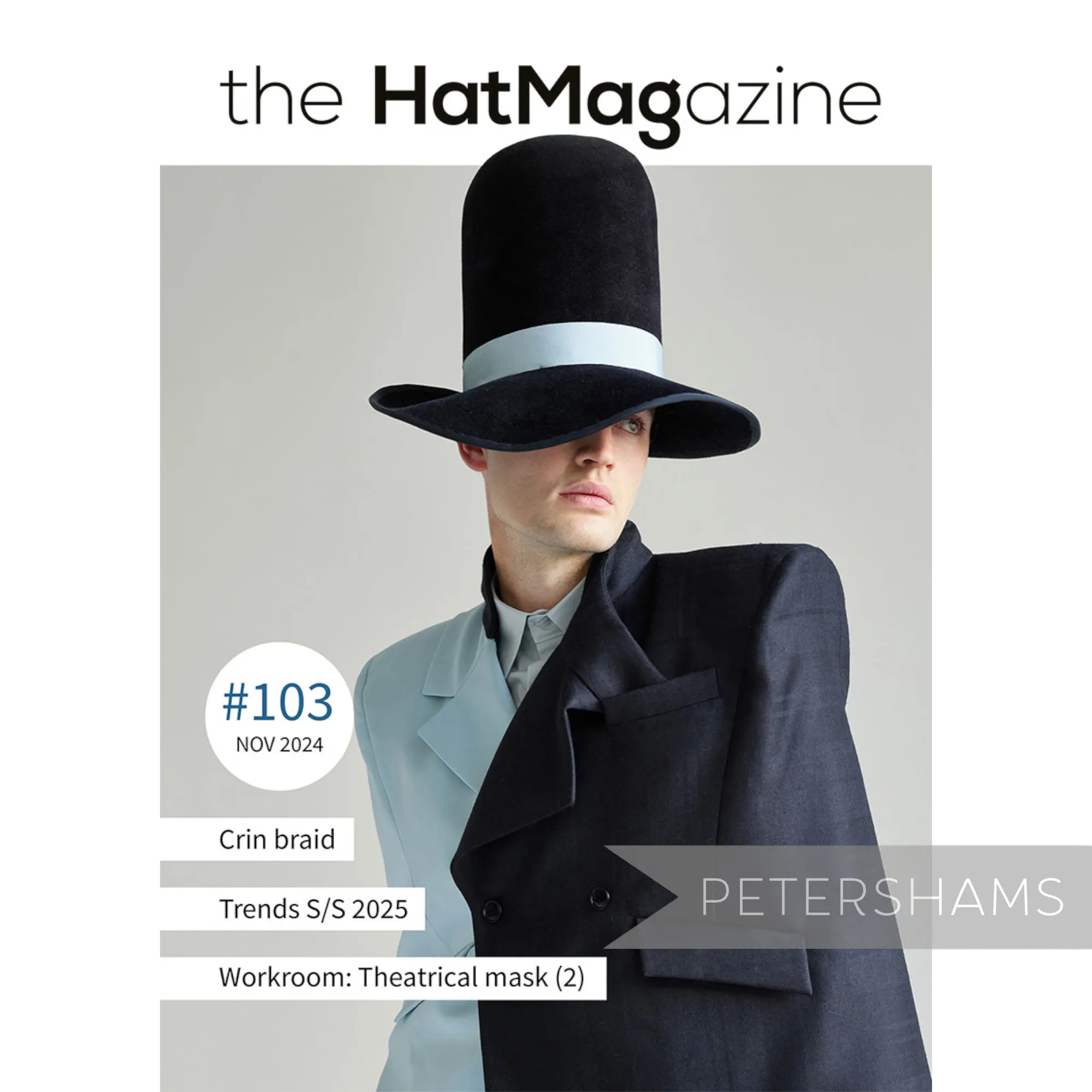 THE HAT Magazine November 2024 Issue #103