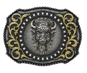 The "Tatanka" Belt Buckle