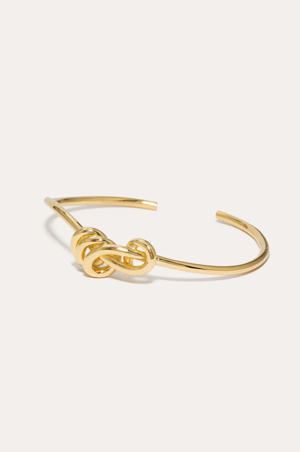 Thread - Gold Vermeil Cuff