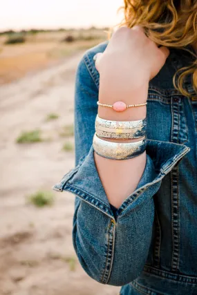 Tibetan Cuff Bracelets