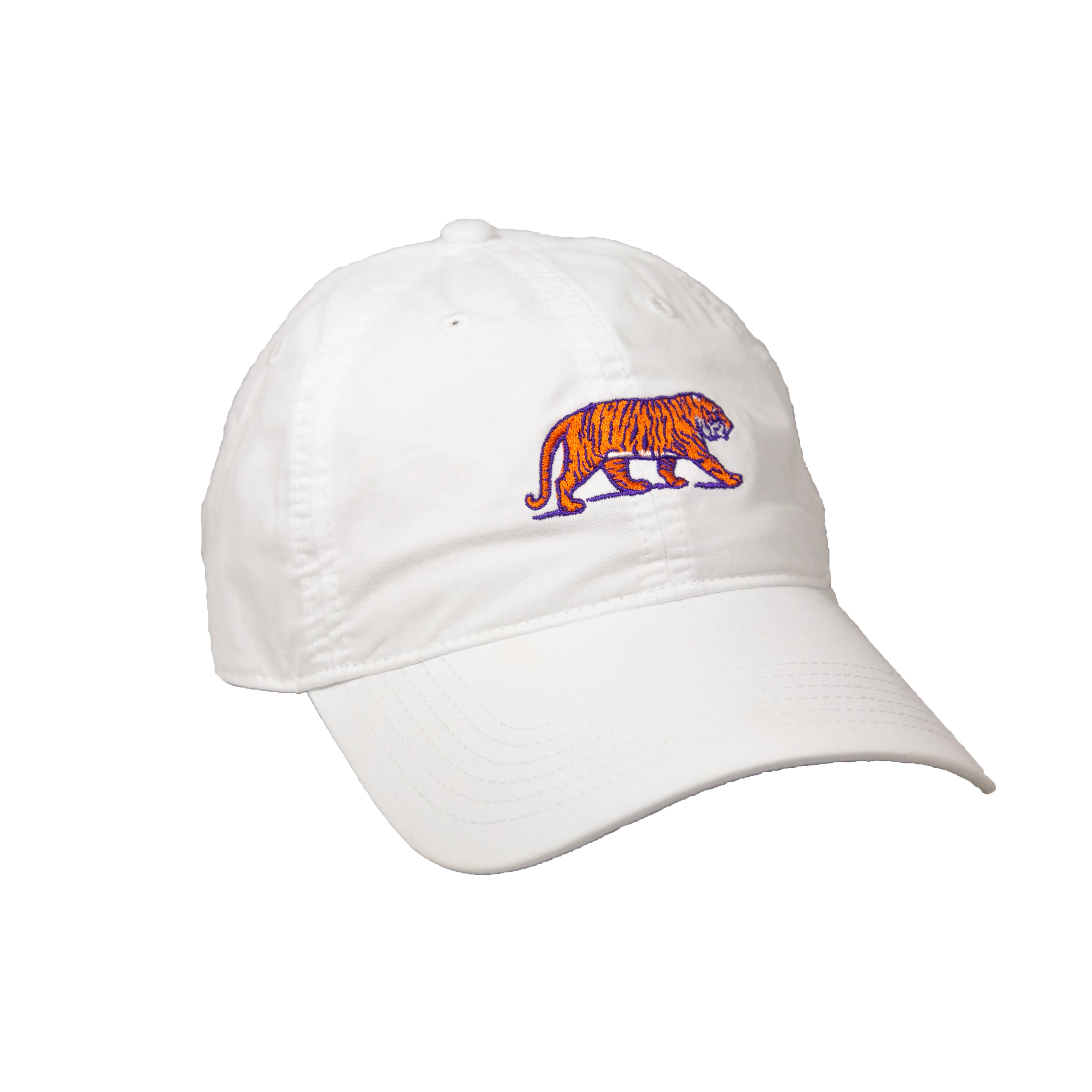 Tiger Art Twill Hat- (Multiple Colors)