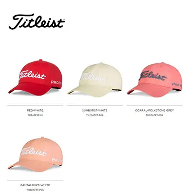 Titleist Tour Performace Cap