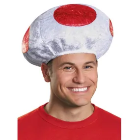 Toad Mushroom Hat - Super Mario