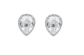 Topaz Stud earrings