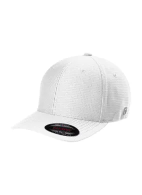 TravisMathew Rad Flexback Hat White 