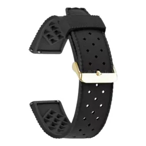 Tropic Dive Silicone Watch Straps with the Samsung Galaxy Watch 46mm