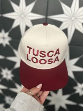 Tuscaloosa Embroidered Trucker Hat