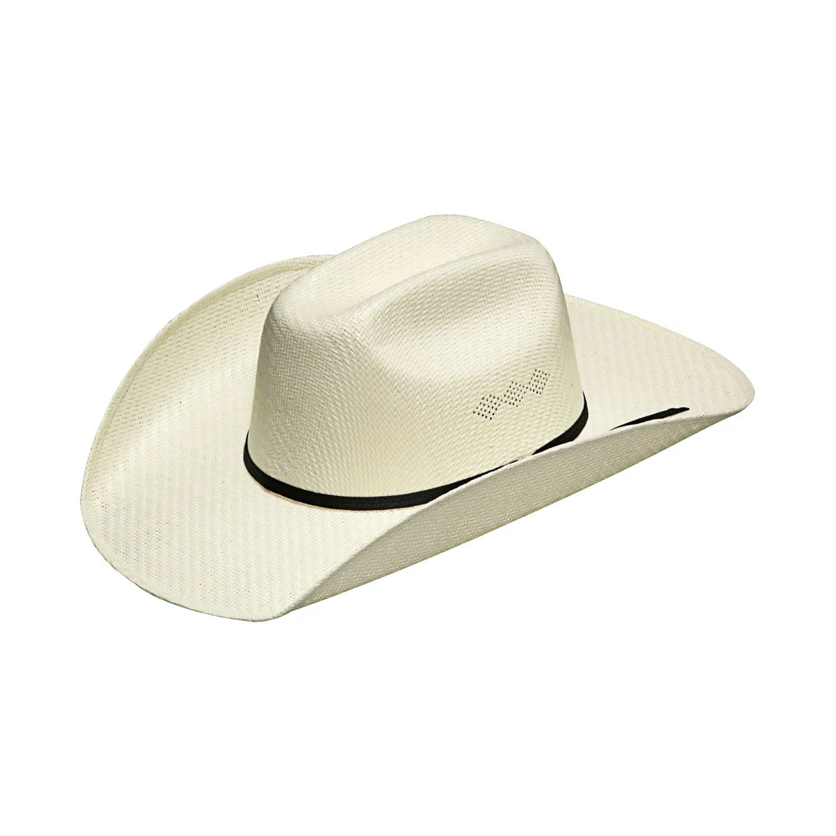 Twister Natural Western Hat for Kids