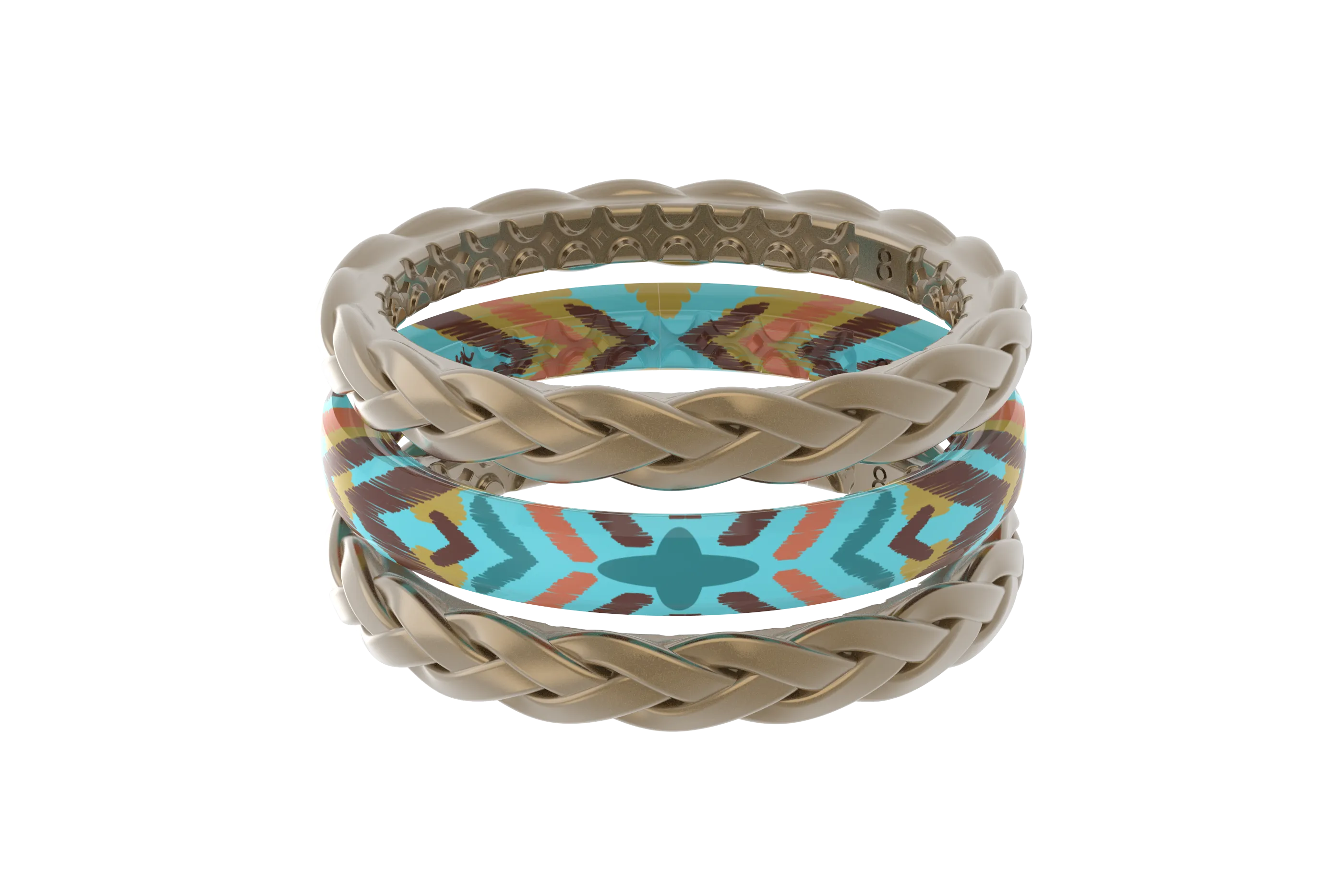 Unbridled - Katie Van Slyke Signature Stackable Ring