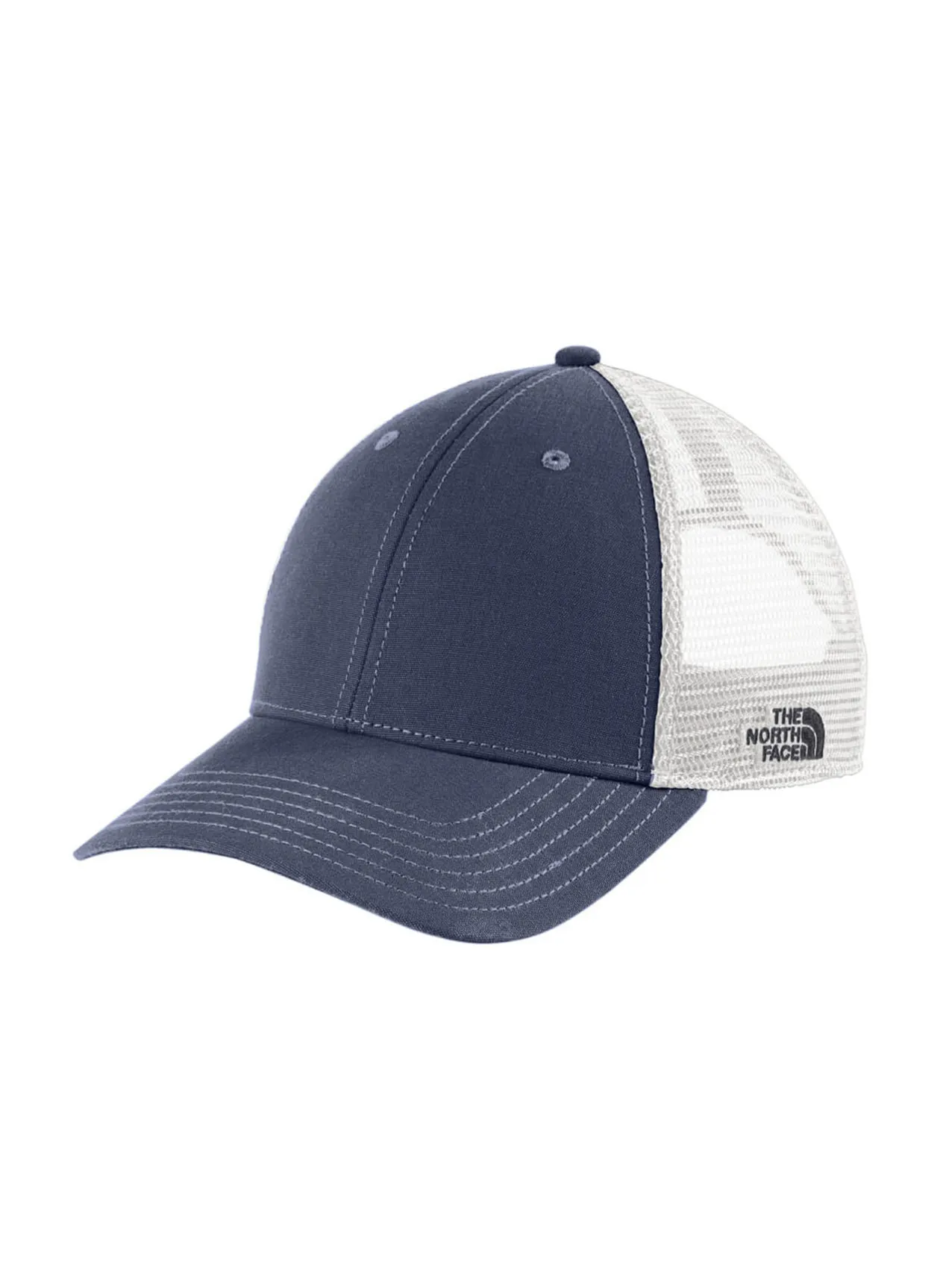 Urban Navy / TNF White The North Face  Ultimate Trucker Hat