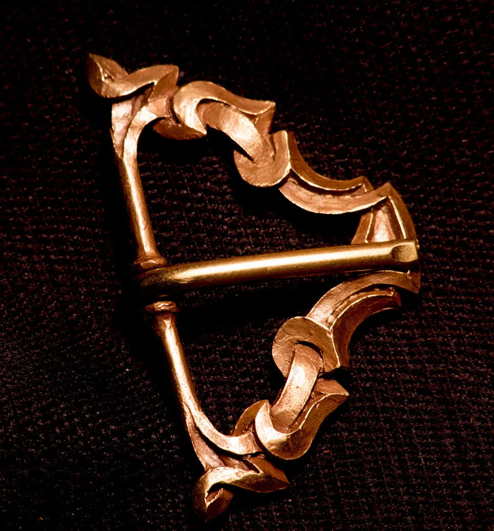 Viking Belt Buckle - VB13