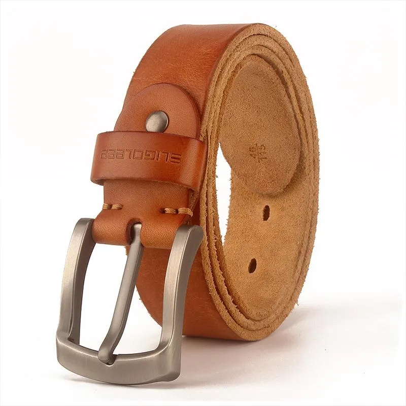 Vintage Belt for Men