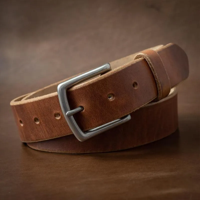 Vintage Belt for Men