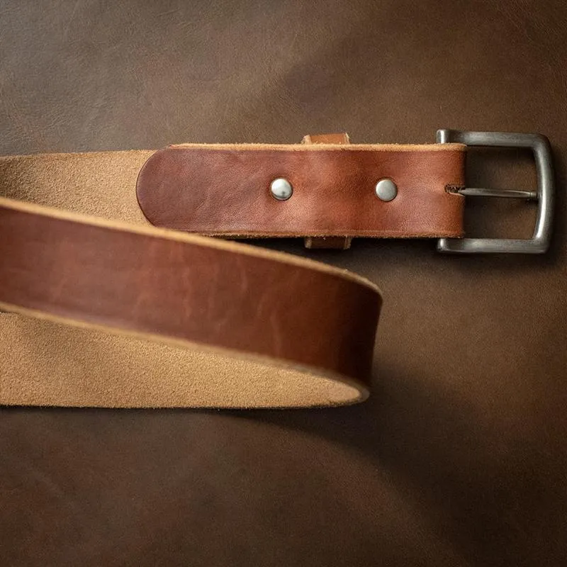 Vintage Belt for Men