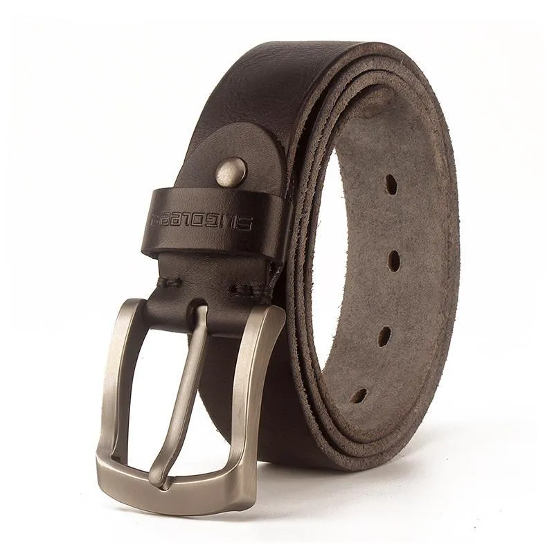 Vintage Belt for Men