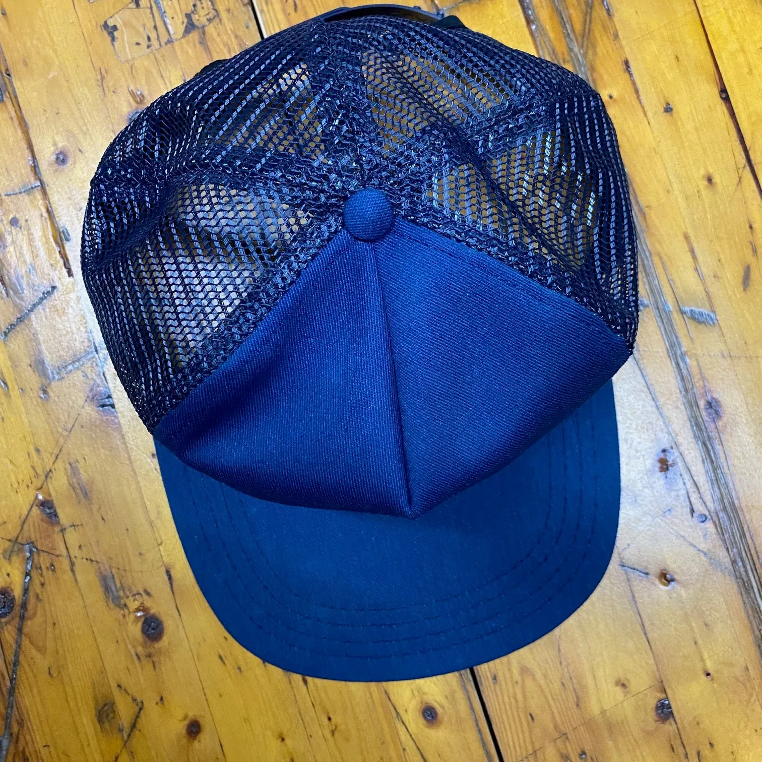 Vintage Smith & Wesson Mesh Trucker Hat