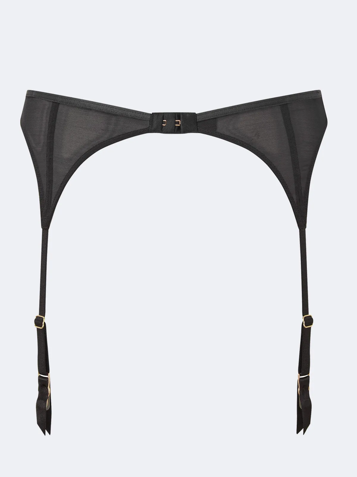 VIP Captivate Garter Belt