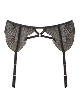 VIP Captivate Garter Belt