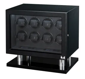 Volta Carbon Fiber Eight Watch Winder