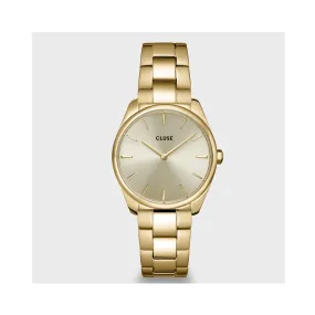 Watch Feroce Petite Steel - Gold