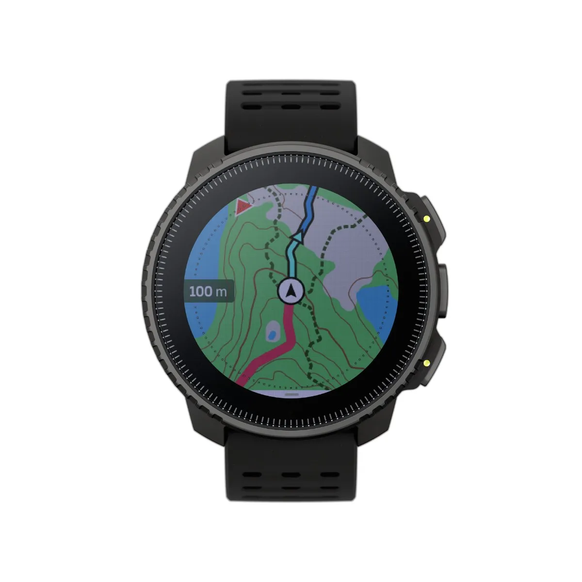 Watch Suunto Vertical All Black