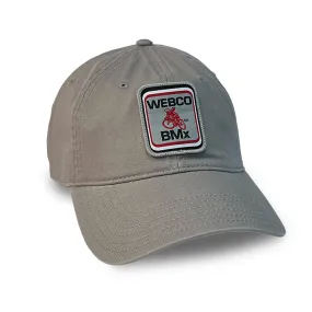 Webco BMX Adjustable Hat