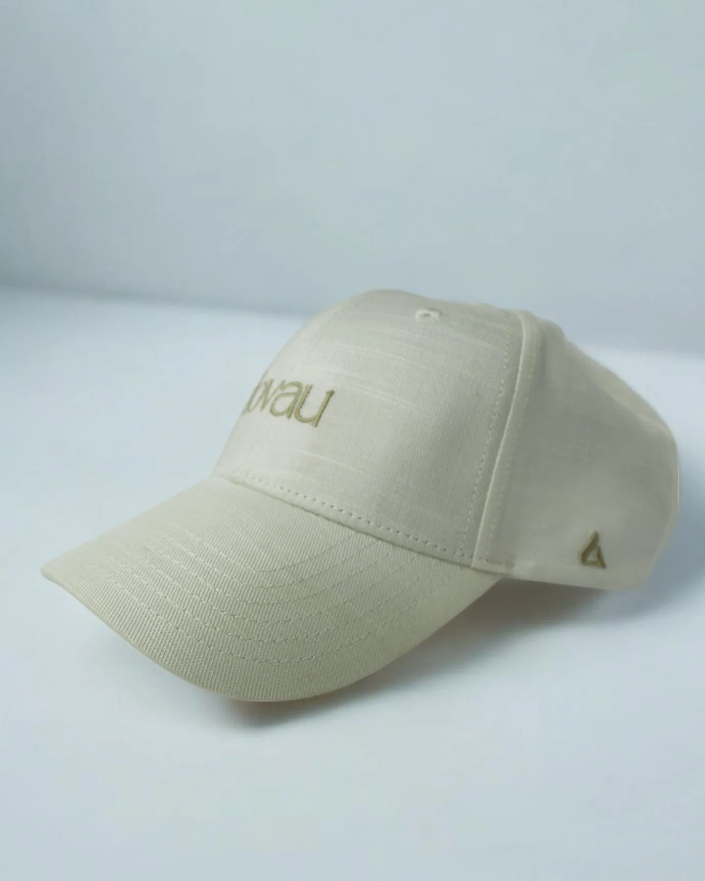 White Gold Cap