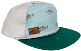 Wild Catch Explorer Cap