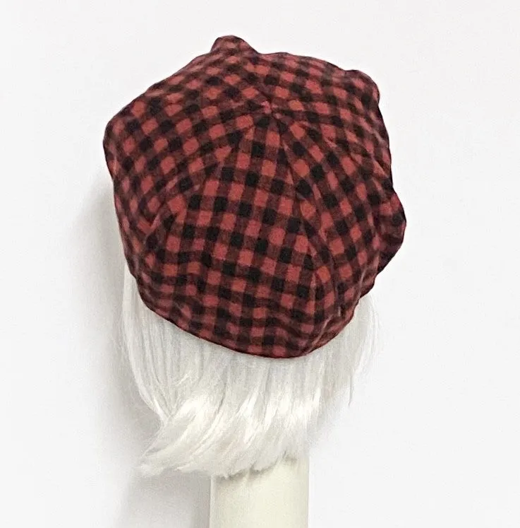 Wool Beret Hat