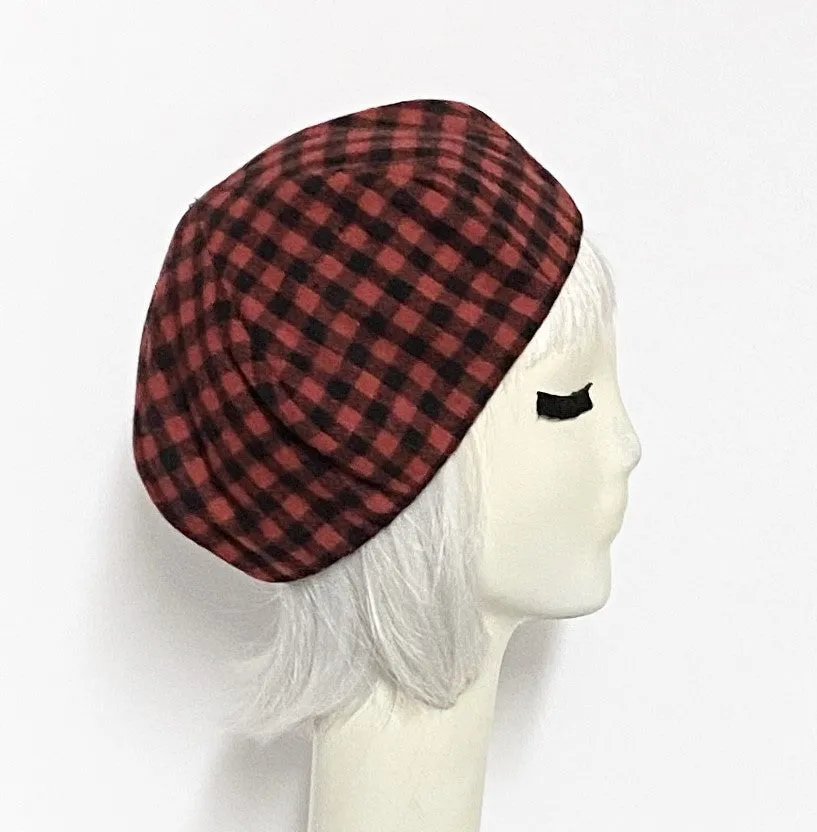 Wool Beret Hat