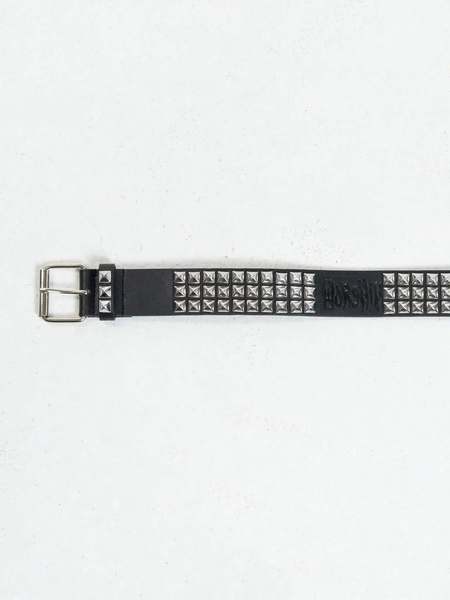 Worship Studded Belt