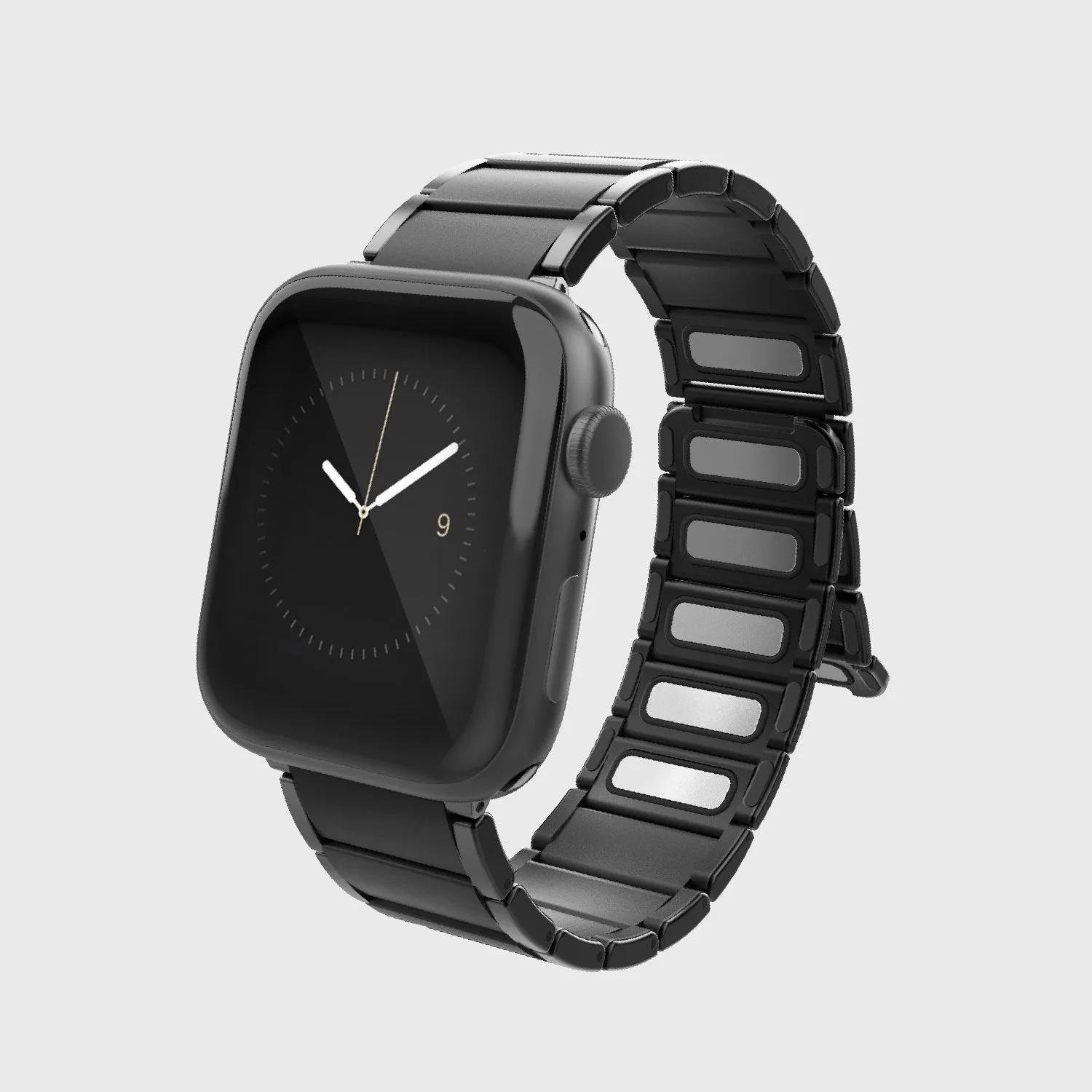 X-Doria Classic Band Magnetic Closure Stainless Steel WatchBand for Apple Watch