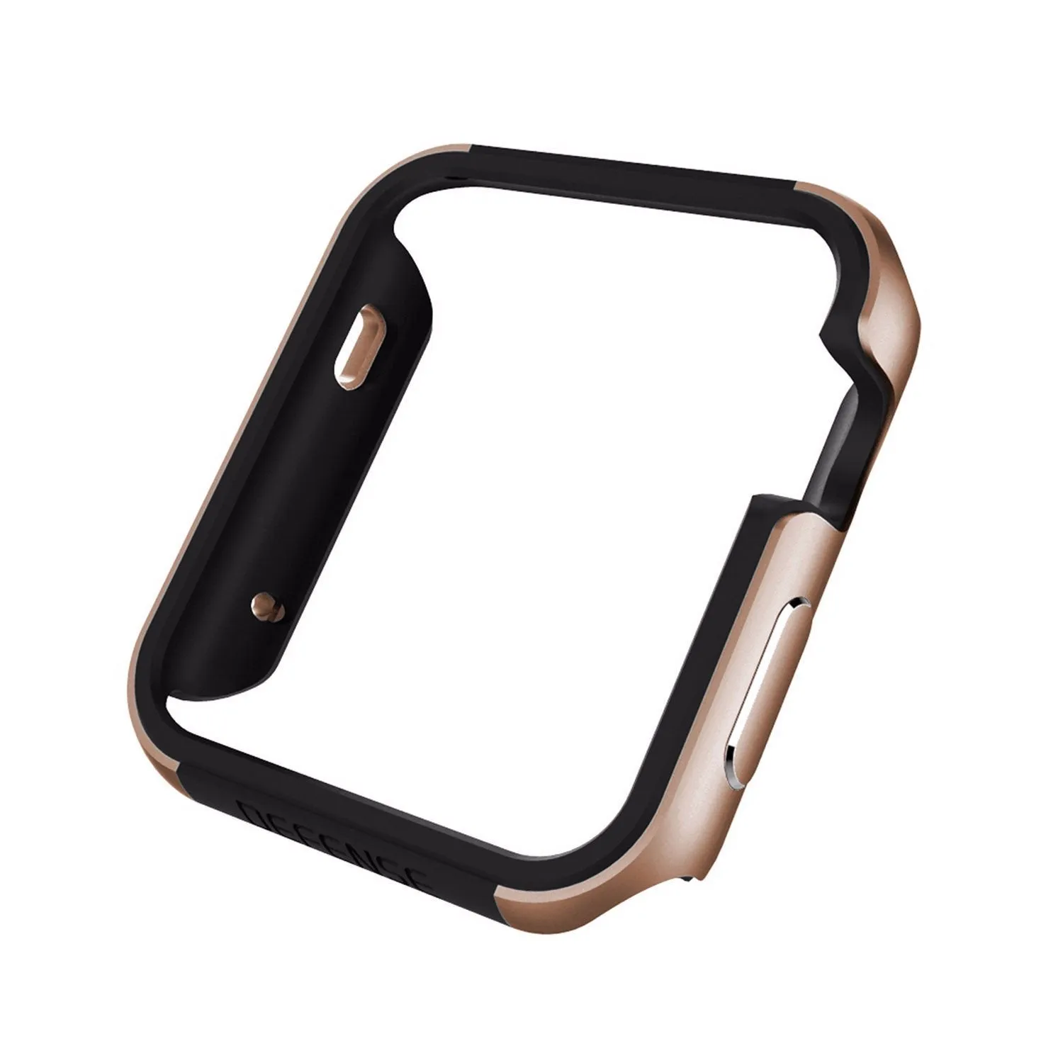 X-Doria Defense Edge Premium Aluminum & TPU Bumper Frame Case for Apple Watch