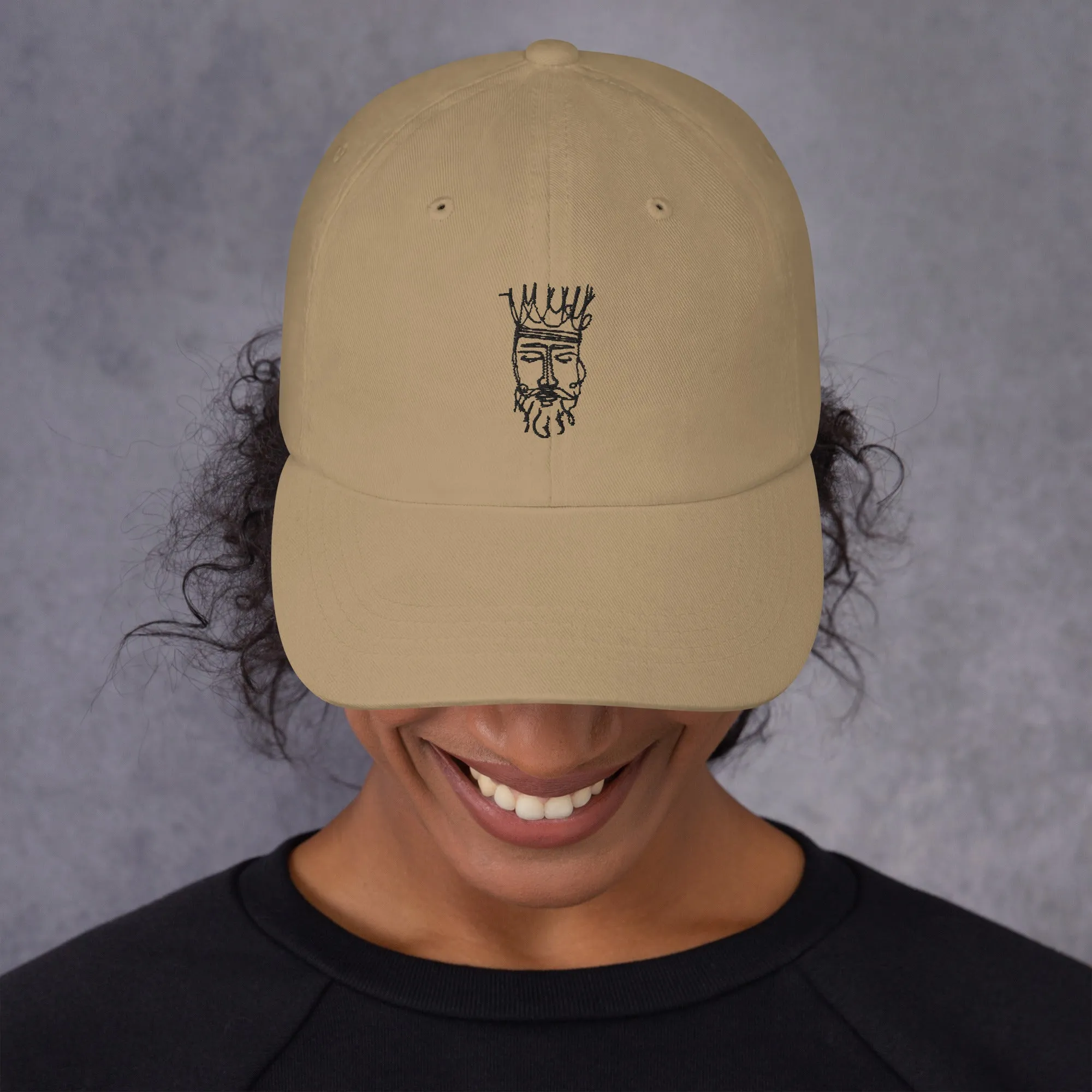 Yeshua Dad hat