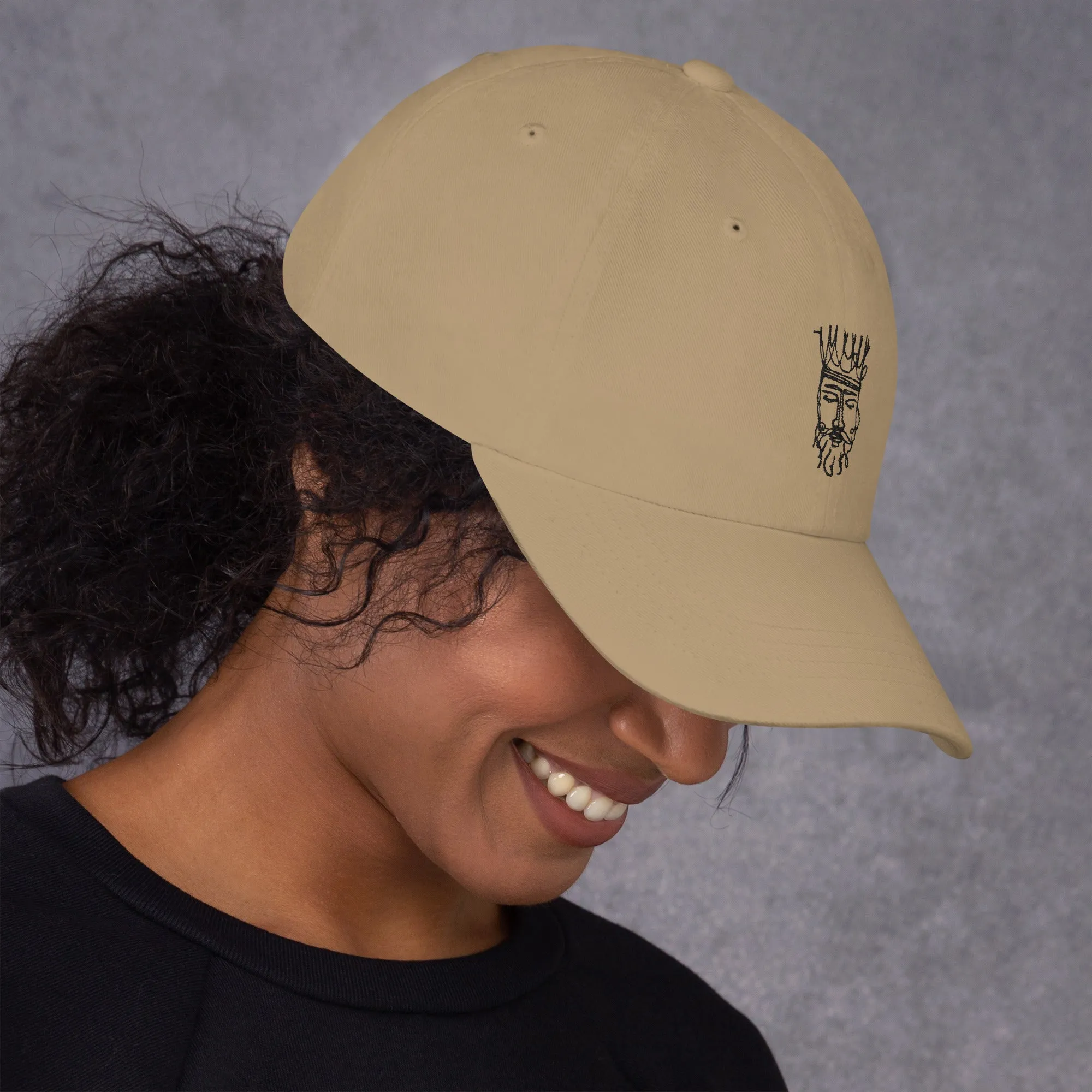 Yeshua Dad hat